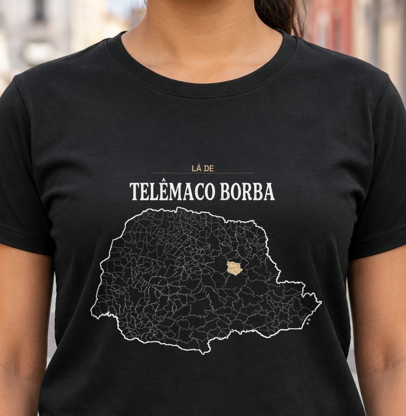 Telêmaco Borba | Território PR