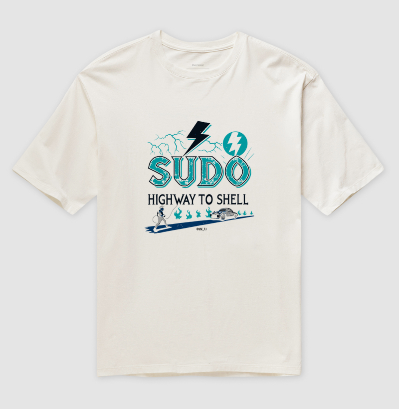 “SUDO - Highway to Shell II” T.I 