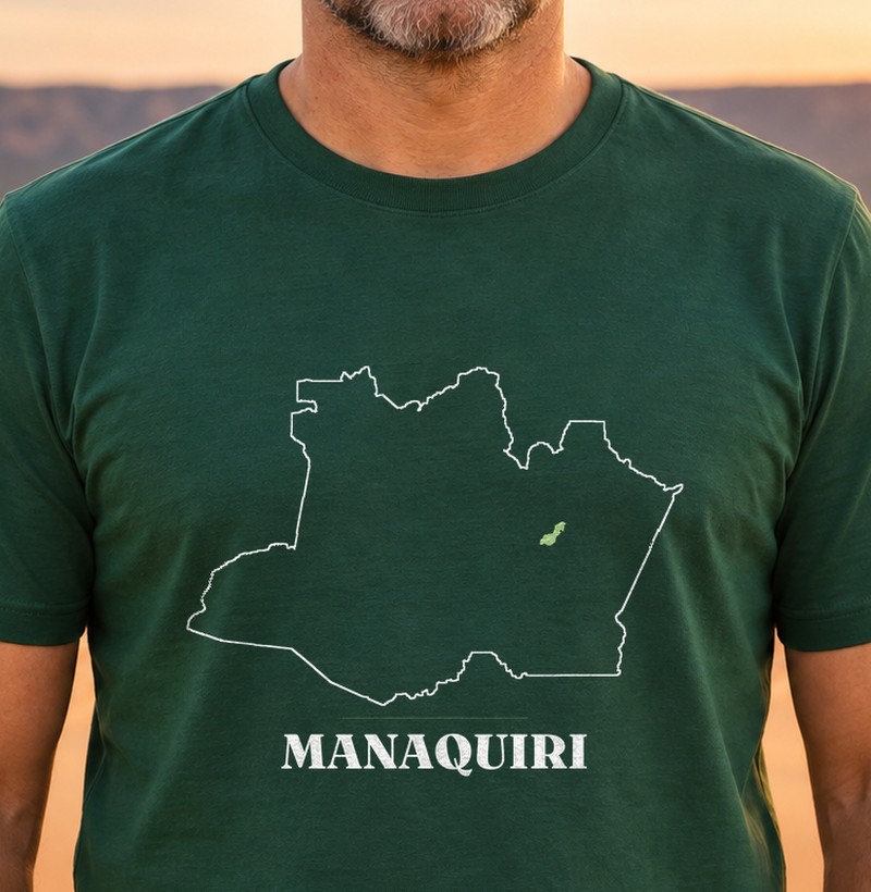 Manaquiri | Traço AM