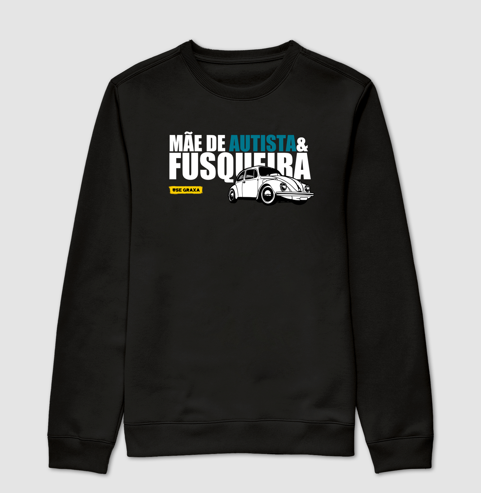 Mãe de Autista & fusqueira