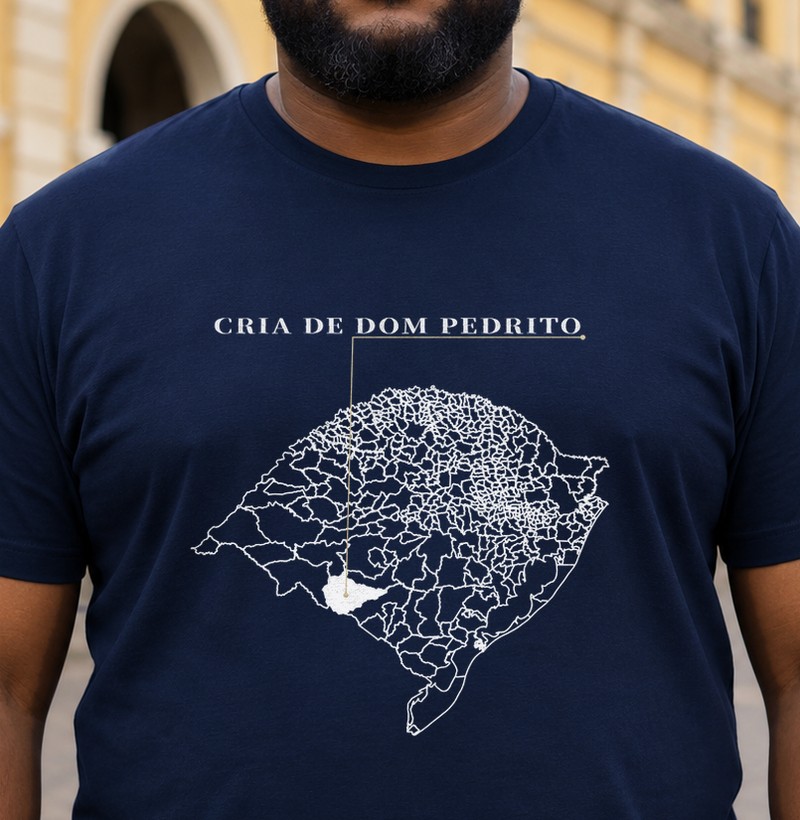 Dom Pedrito | Origem RS Personalizado