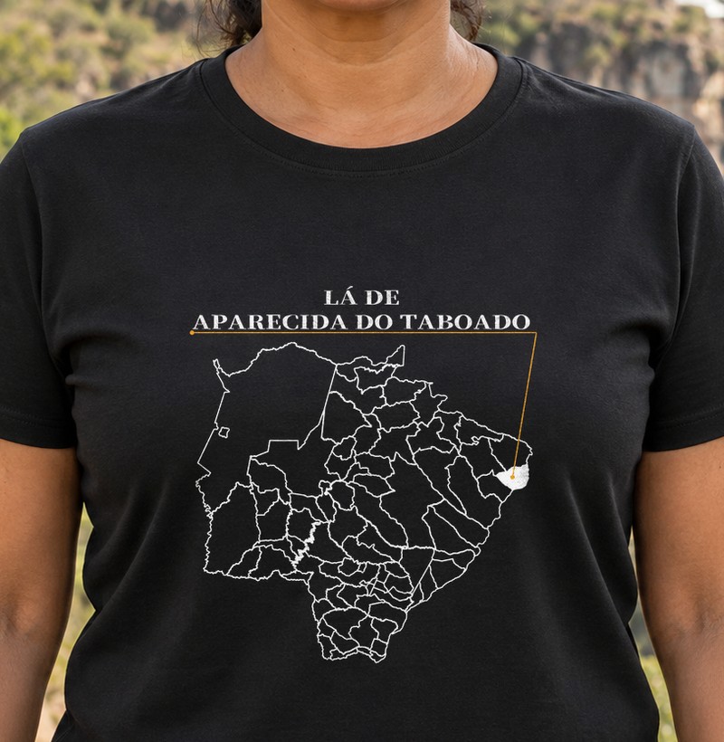 Aparecida do Taboado | Origem MS