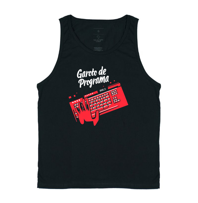 "Garoto de Programa III" T.I