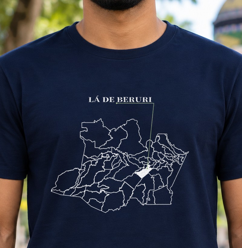 Beruri | Origem AM
