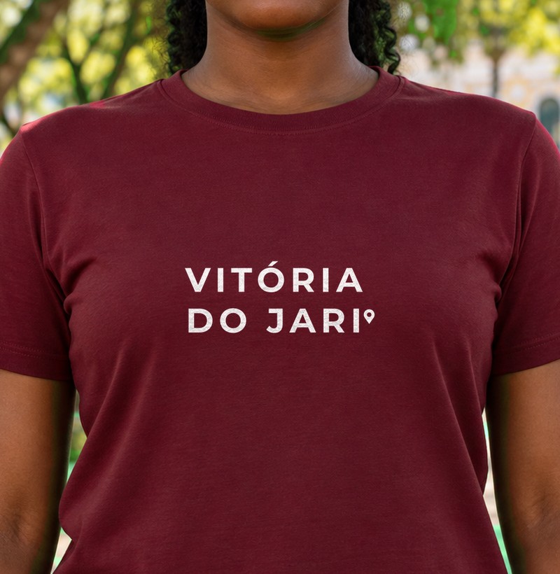Vitória do Jari | Pin AP - Camiseta
