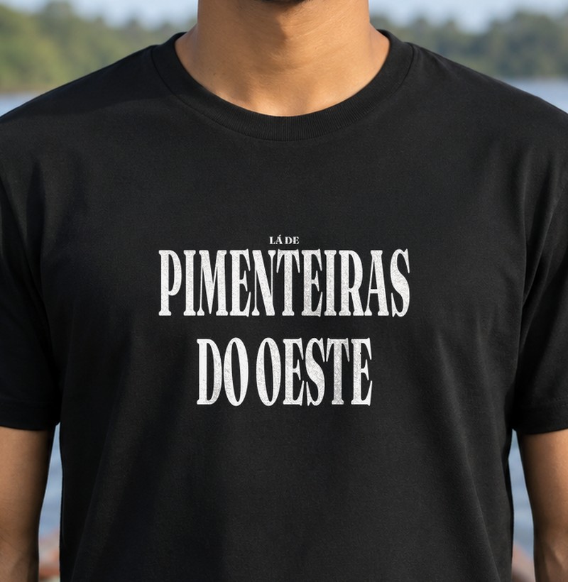 Pimenteiras do Oeste | Tipografia RO