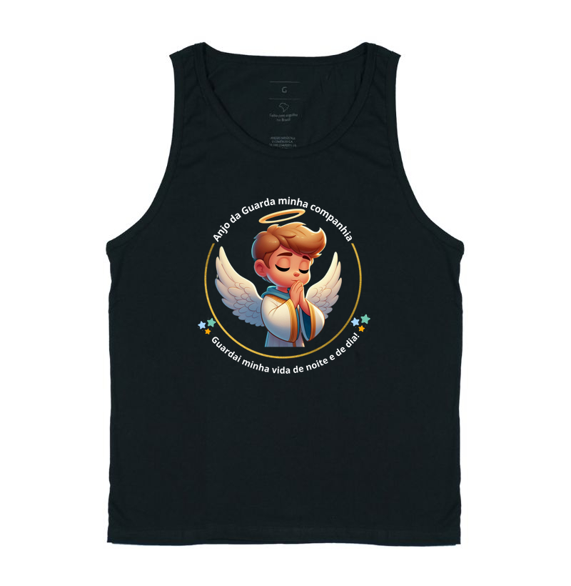 Anjo da Guarda minha companhia!