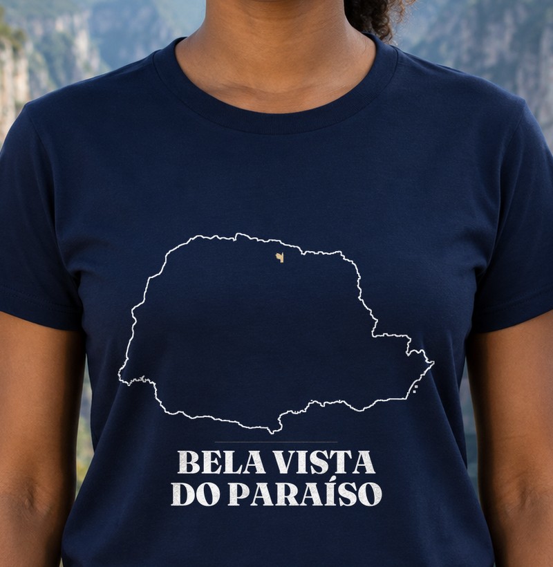 Bela Vista do Paraíso | Traço PR