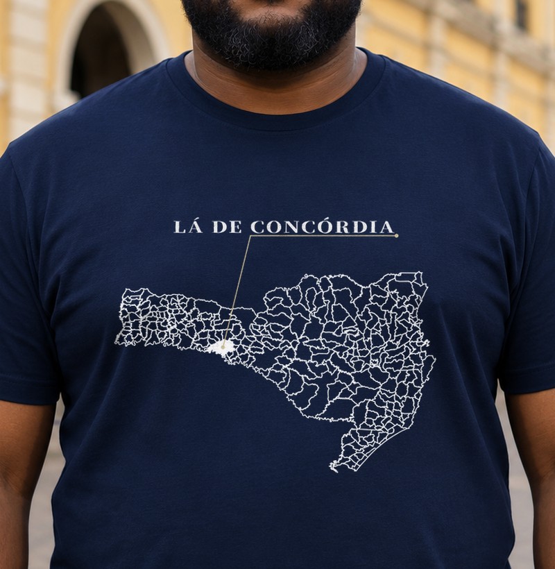 Concórdia | Origem SC