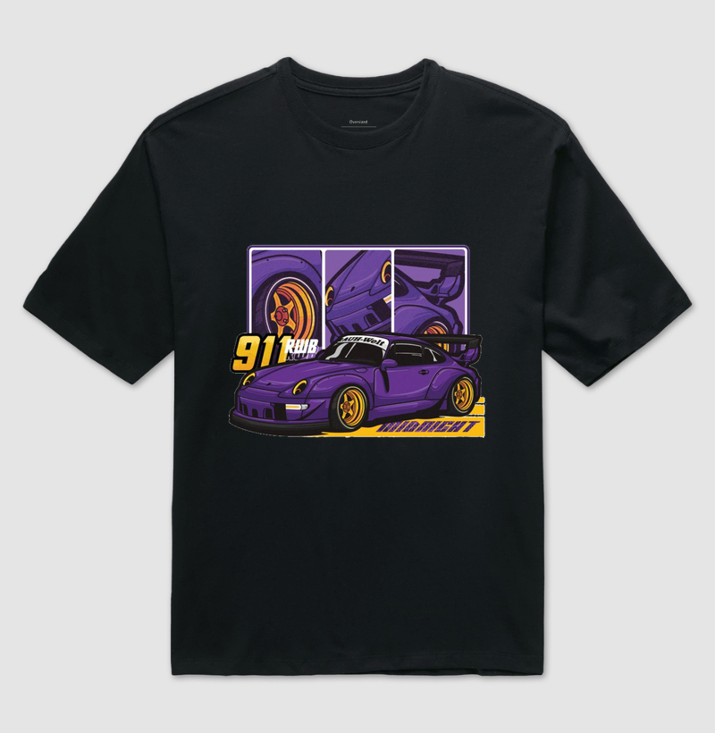 RWB 911 Porsche