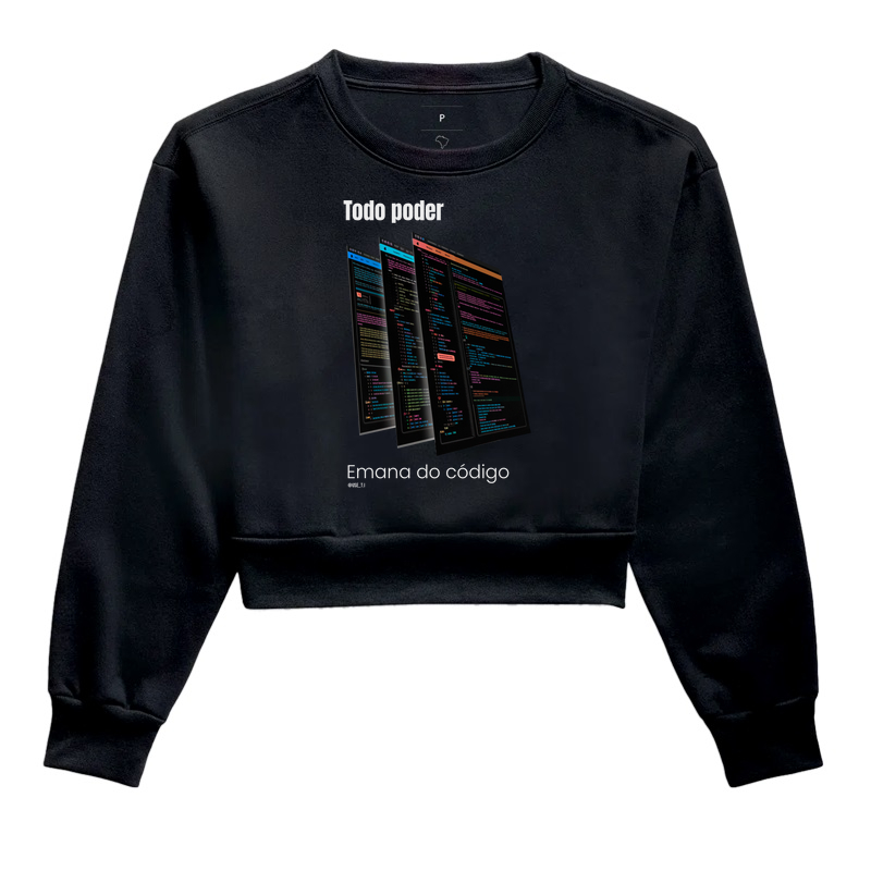 “Todo poder emana do código” T.I