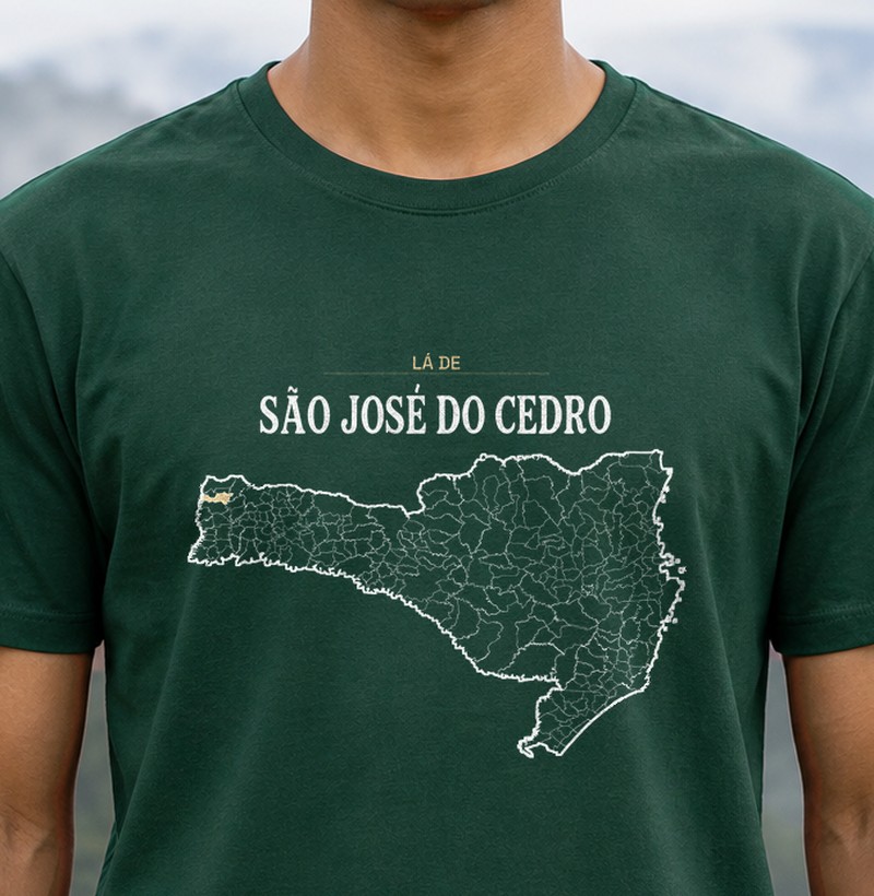 São José do Cedro | Território SC