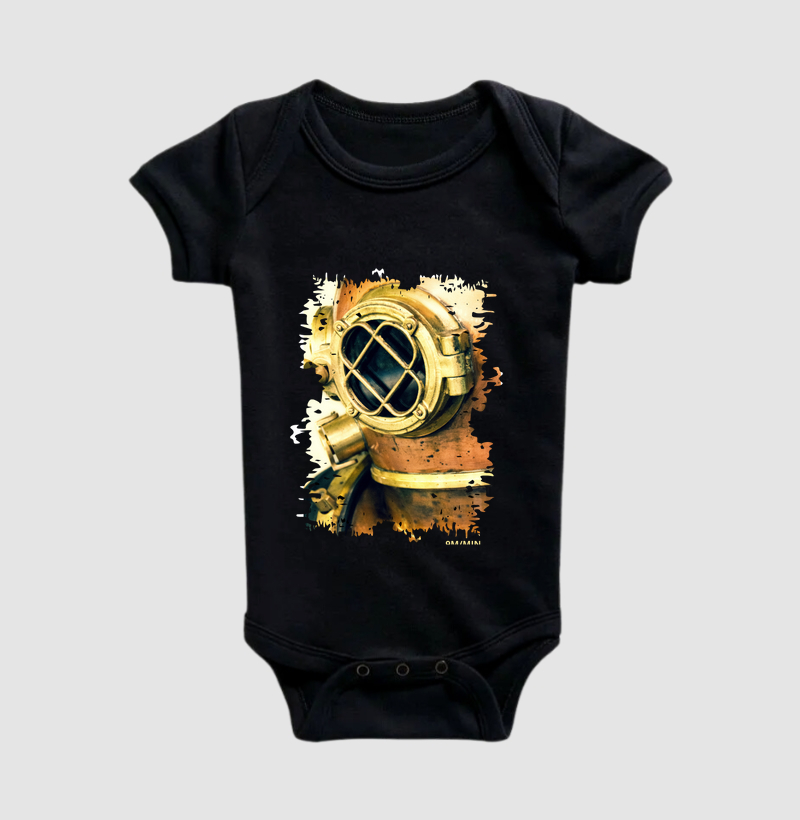 Escafandro old school 2