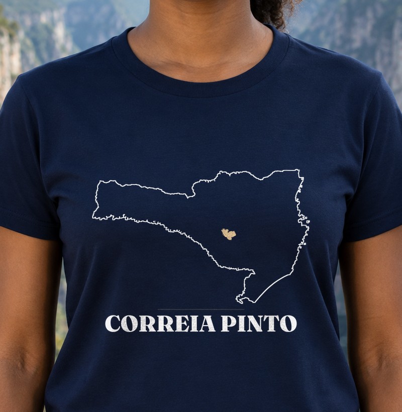 Correia Pinto | Traço SC