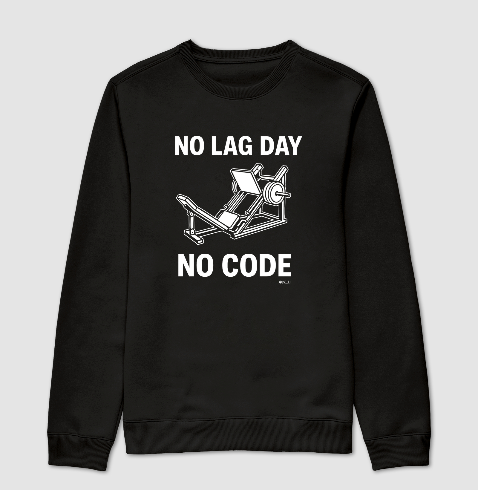 “No lag day, no code II” T.I