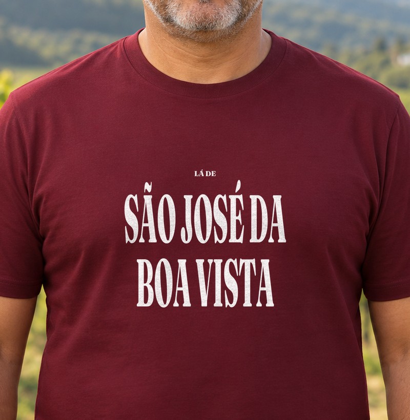 São José da Boa Vista | Tipografia PR