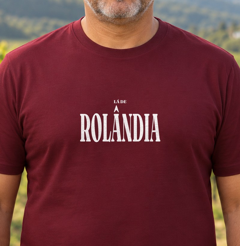 Rolândia | Tipografia PR