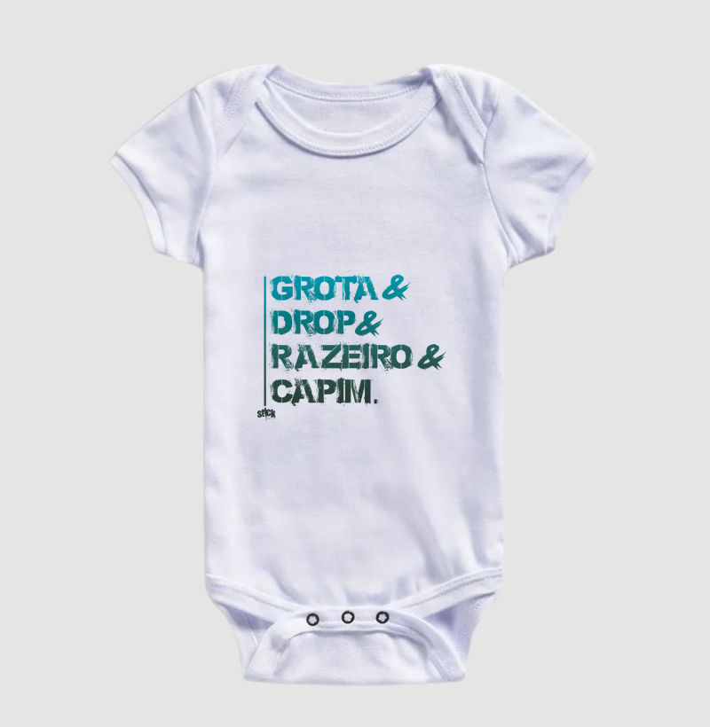 Grota& Drop& Razeiro& Capim