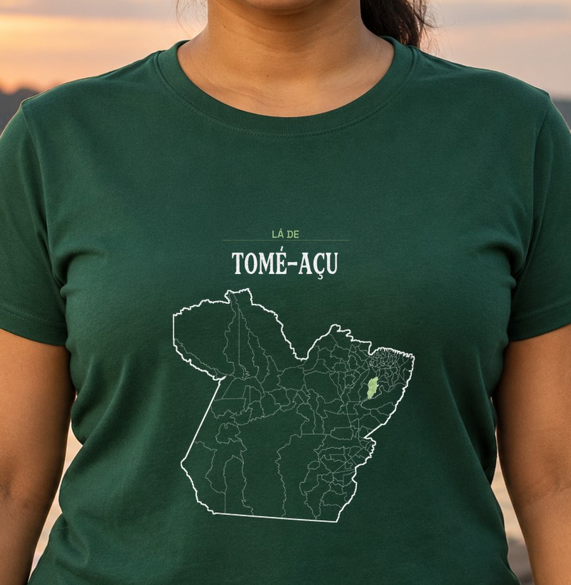 Tomé-Açu | Território PA