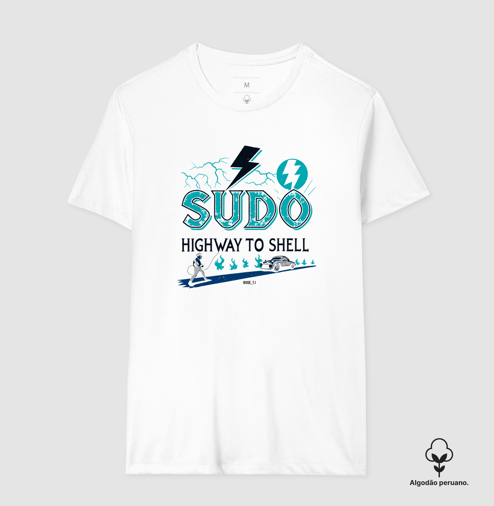 “SUDO - Highway to Shell II” T.I 