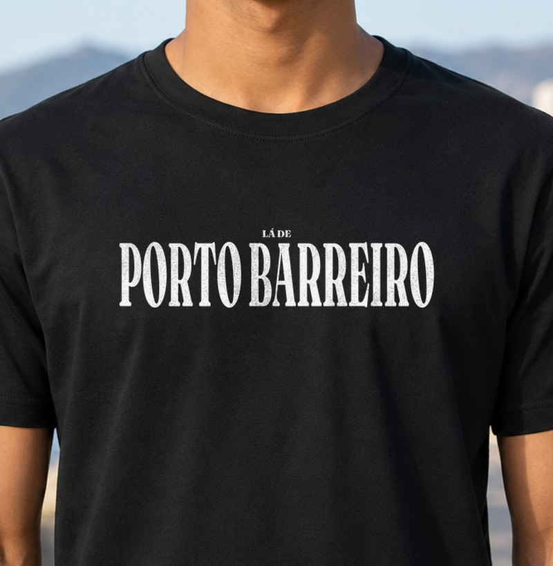 Porto Barreiro | Tipografia PR