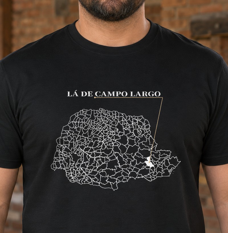 Campo Largo | Origem PR