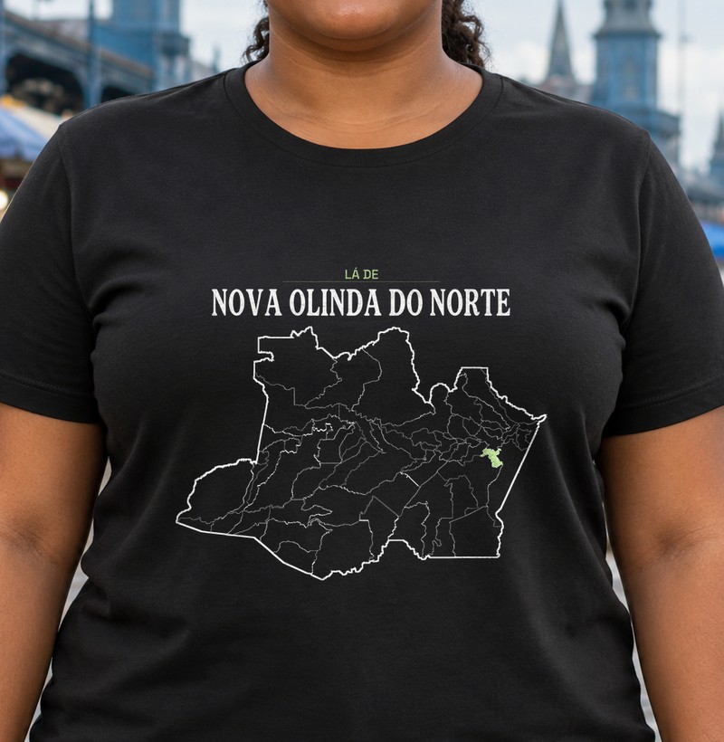 Nova Olinda do Norte | Território AM