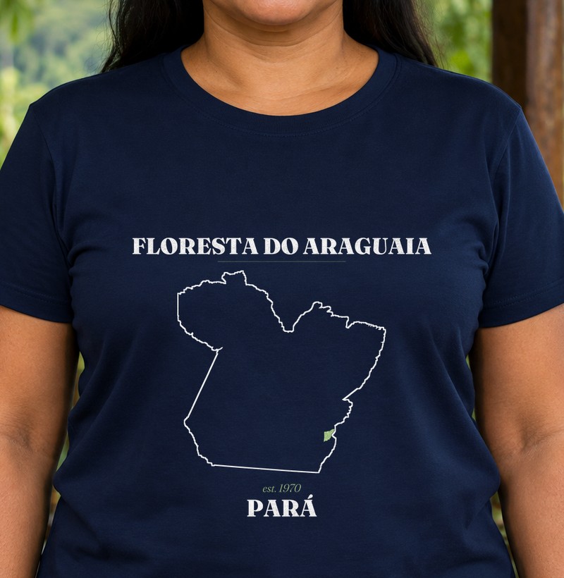 Floresta do Araguaia | Legado PA