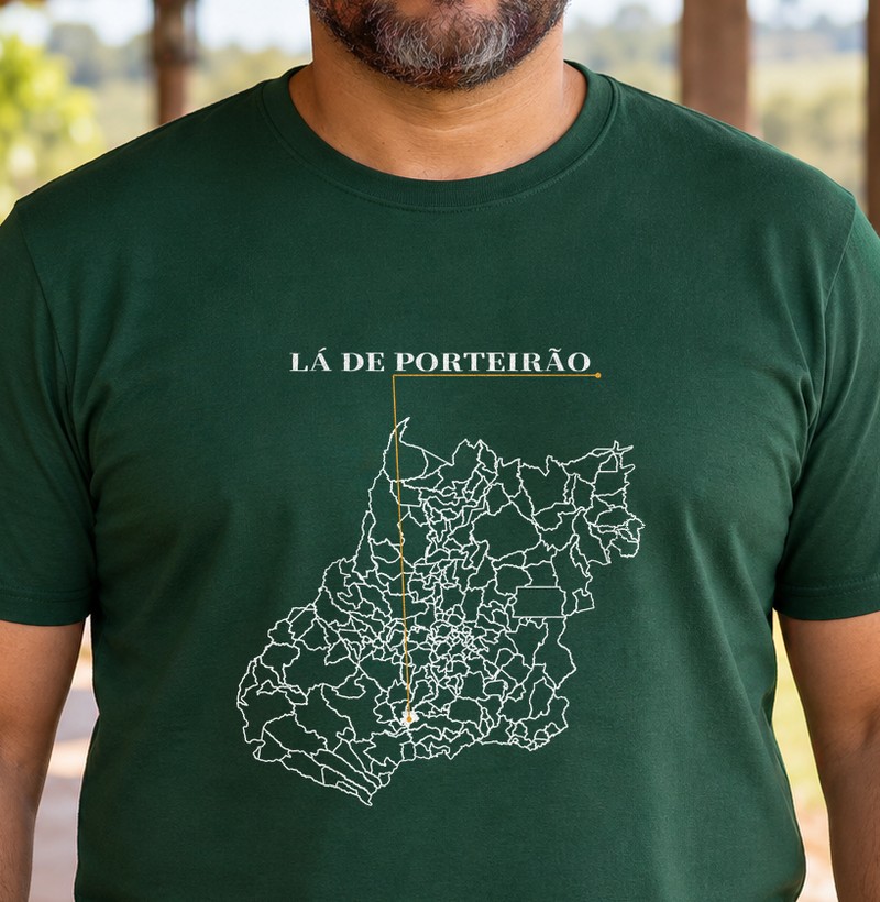Porteirão | Origem GO