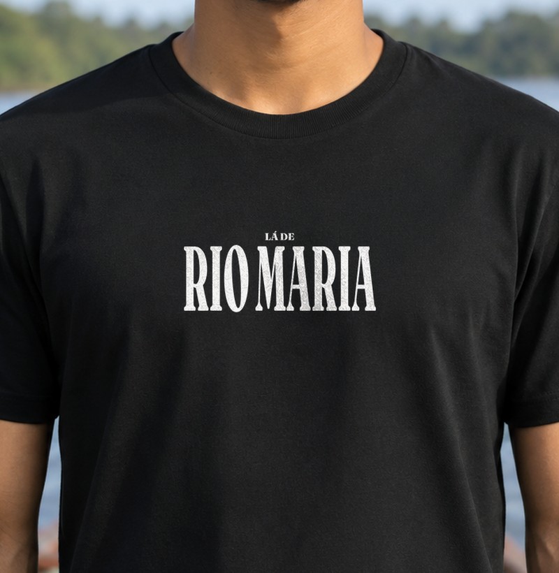Rio Maria | Tipografia PA