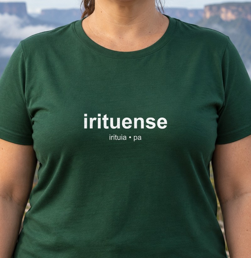 Irituense | Gentílico PA
