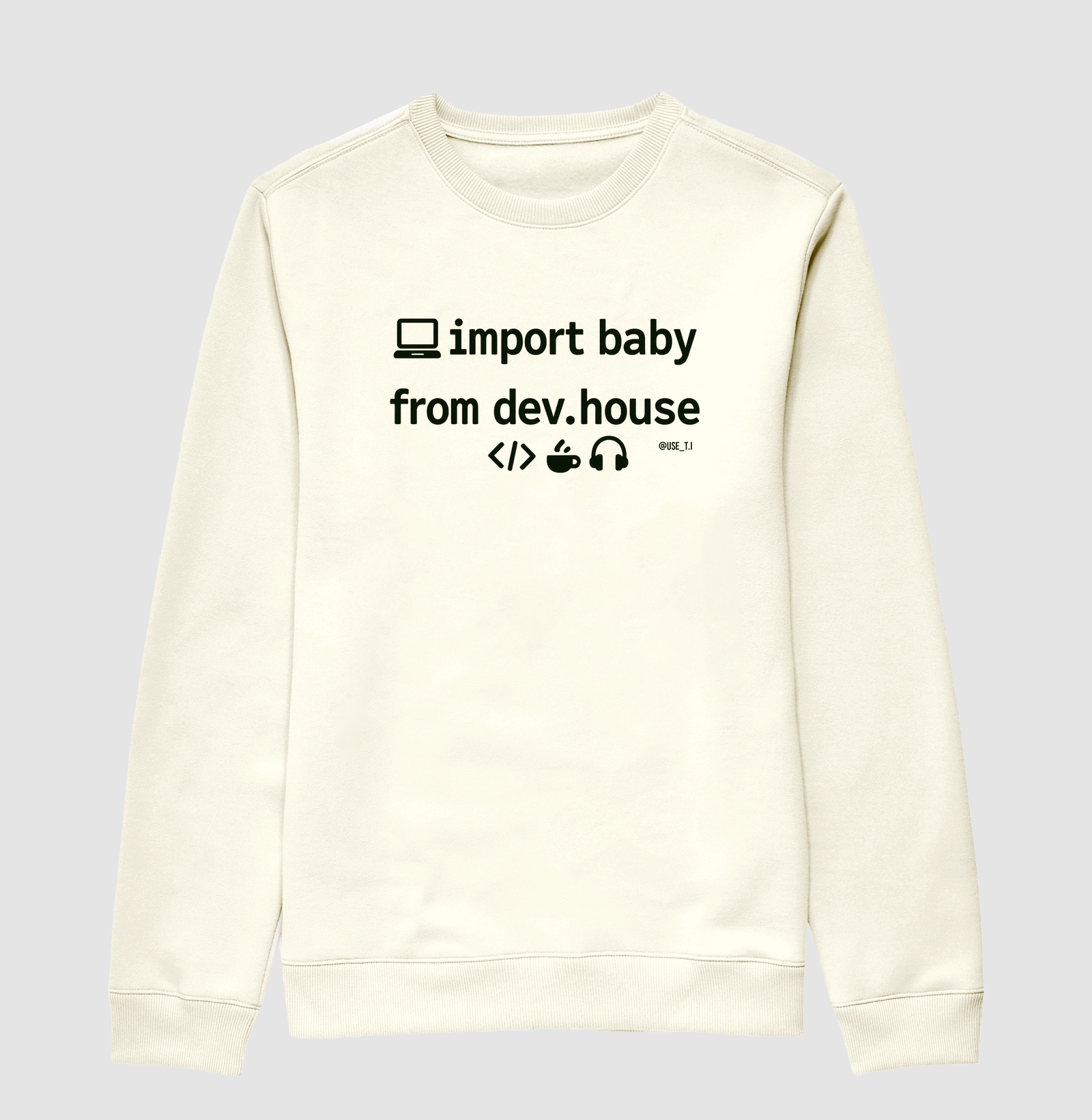 Import baby from dev.house