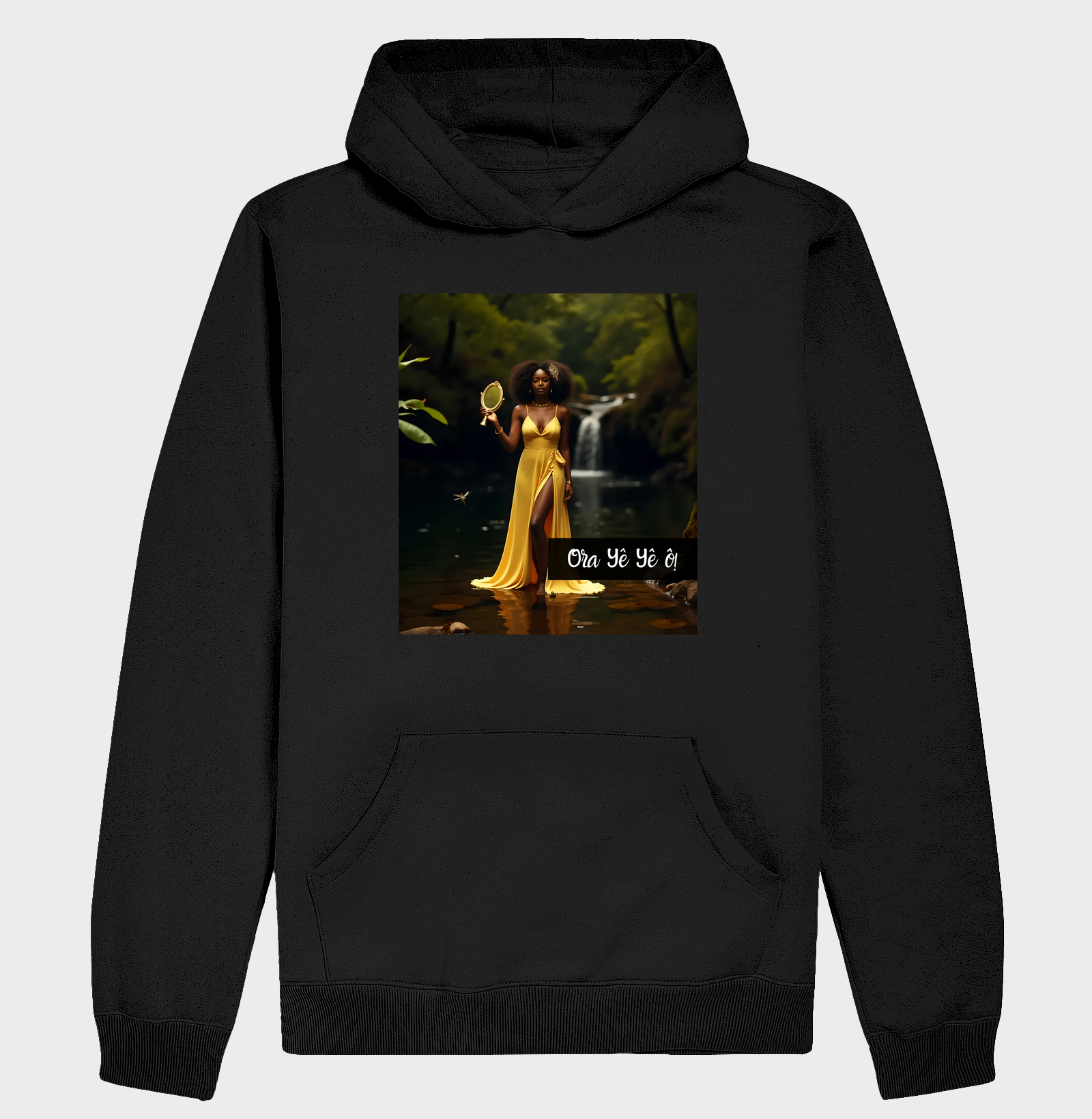 Moletom Hoodie - Oxum - Imagem 2