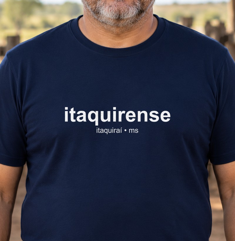 Itaquirense | Gentílico MS