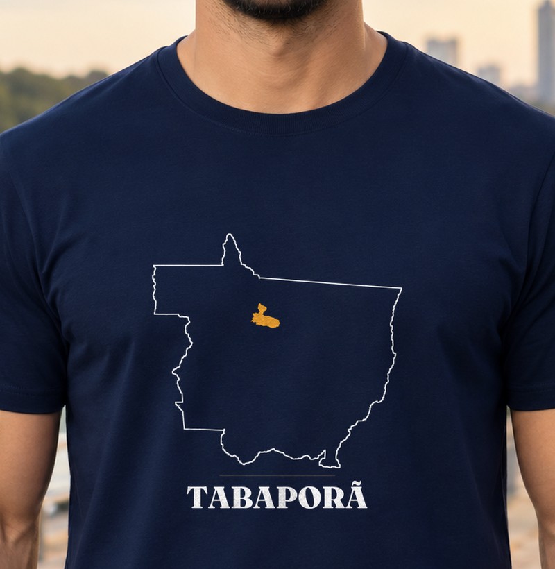 Tabaporã | Traço MT