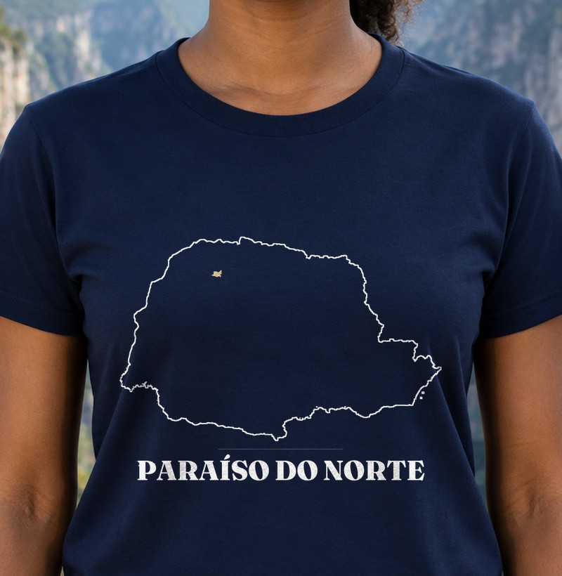 Paraíso do Norte | Traço PR