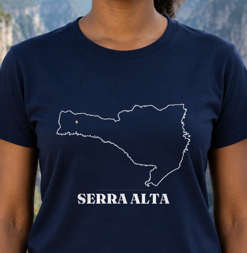 Serra Alta | Traço SC