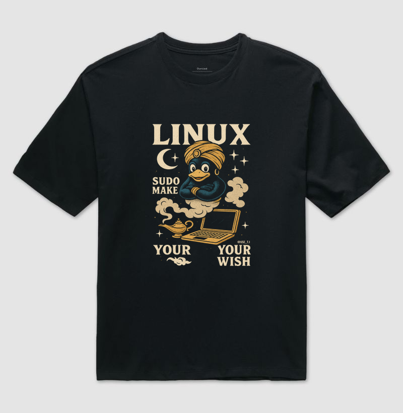"Linux Gênio" T.I