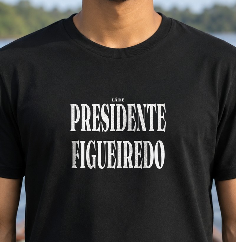 Presidente Figueiredo | Tipografia AM