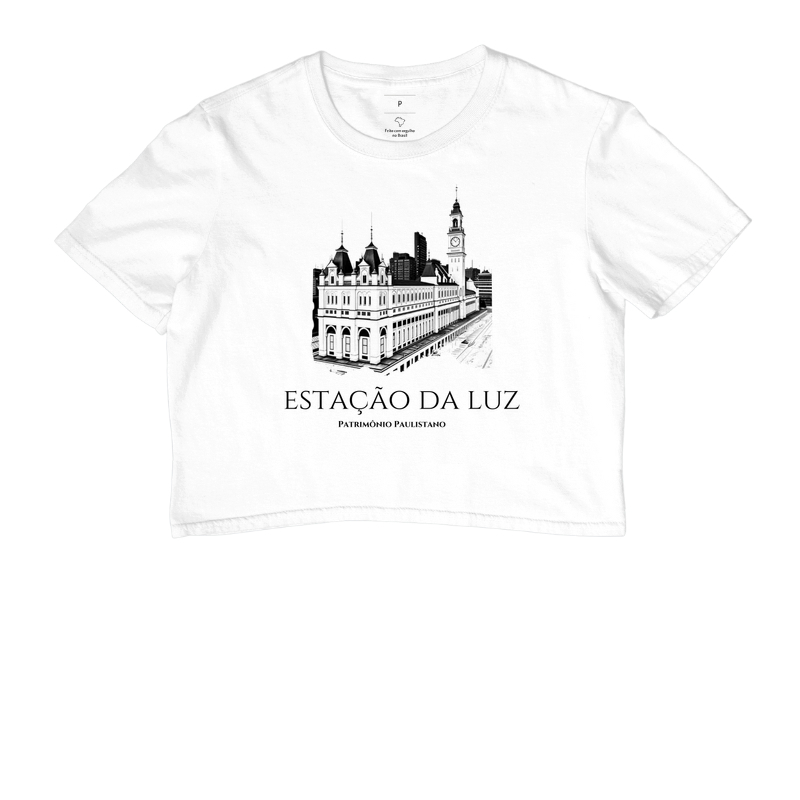 Estação da Luz - Patromônio Paulistano - Imagem 3