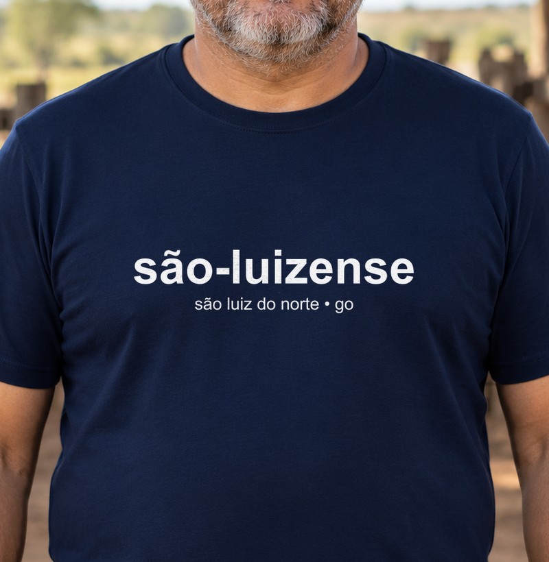 São-Luizense | Gentílico GO