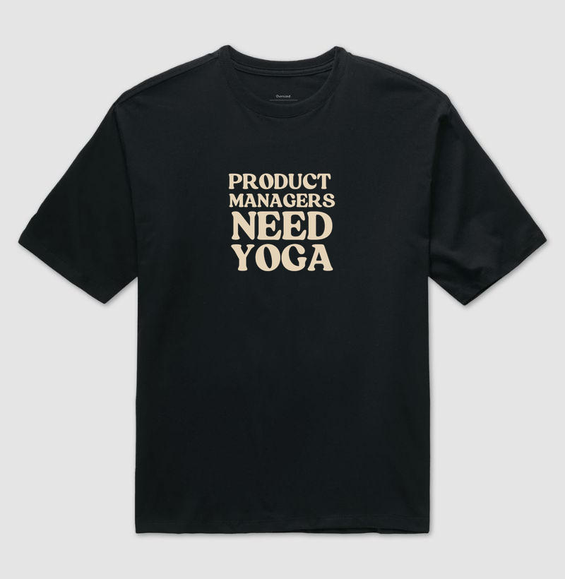 PMs Need Yoga