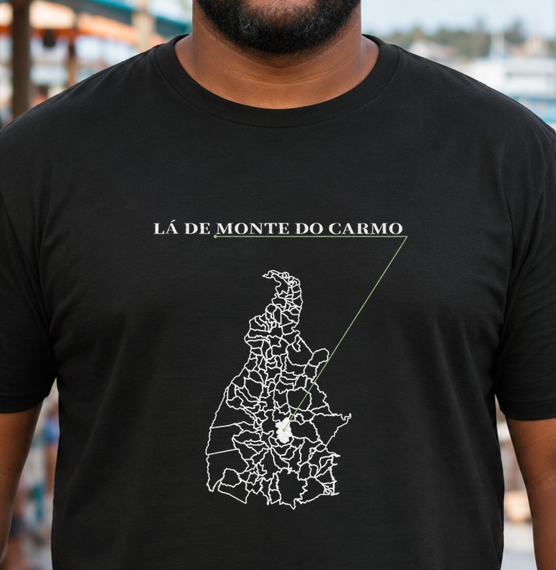 Monte do Carmo | Origem TO