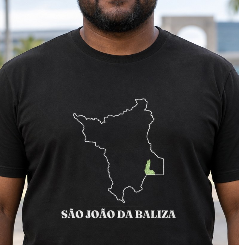 São João da Baliza | Traço RR