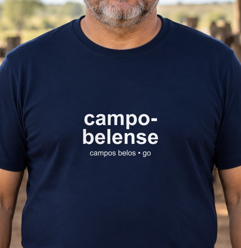 Campo-Belense | Gentílico GO
