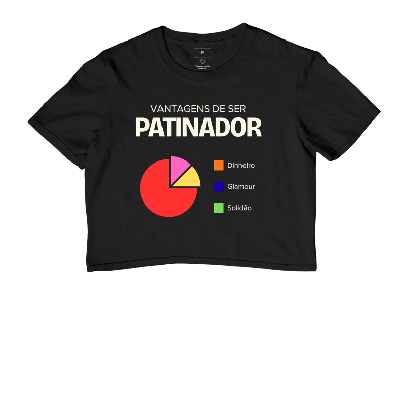 Vantagens de ser patinador