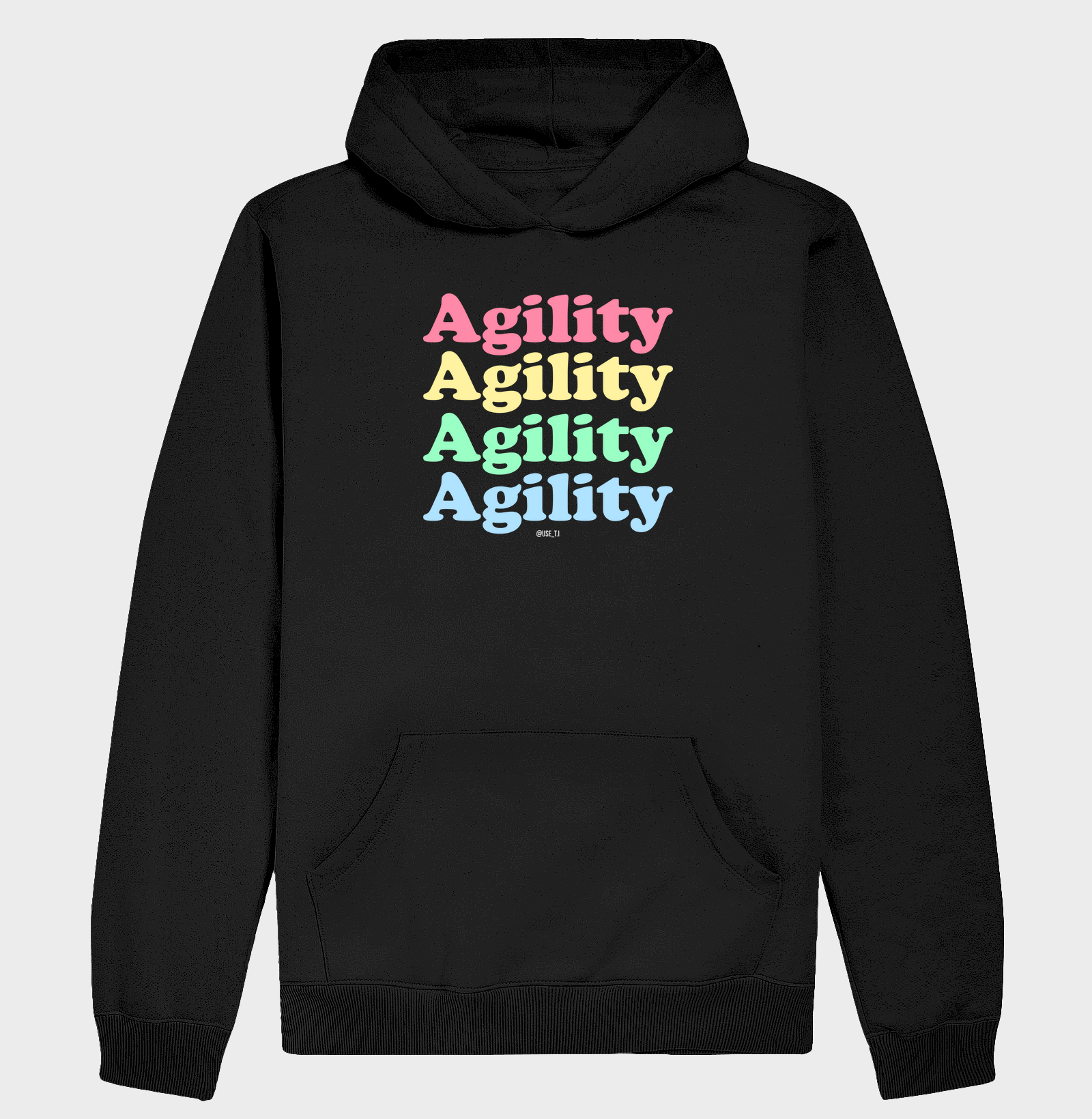 “Agility” T.I