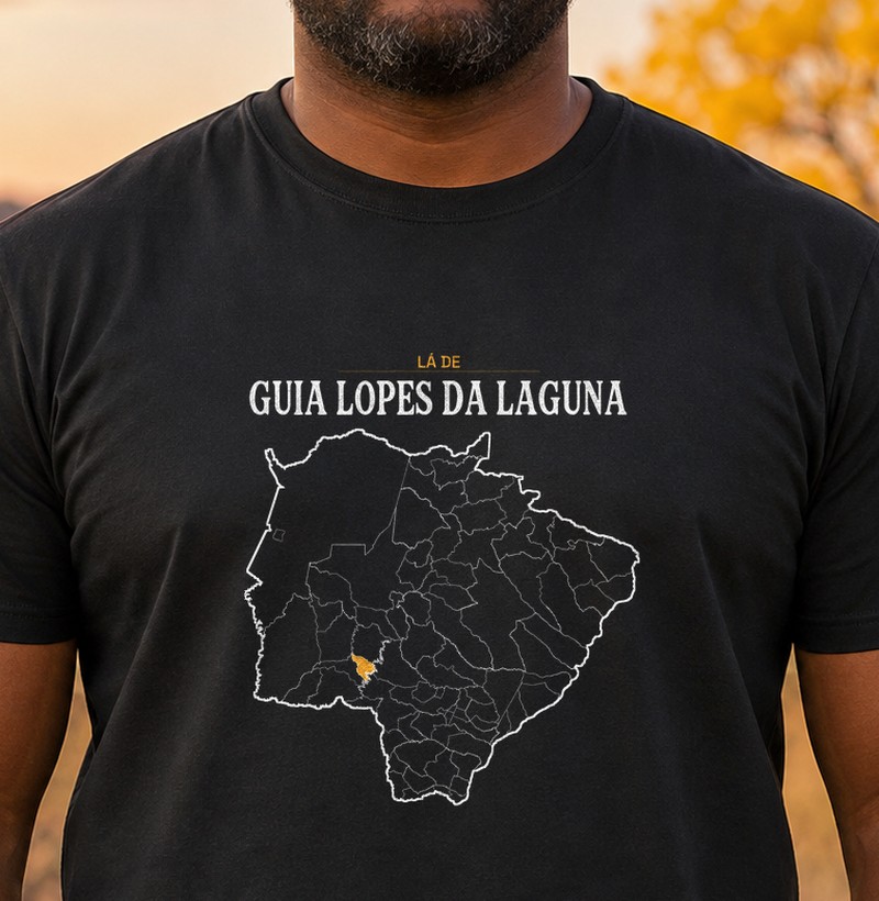 Guia Lopes da Laguna | Território MS