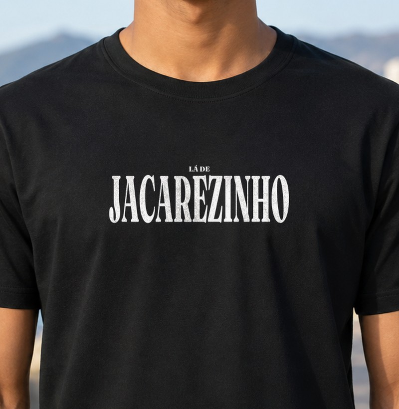 Jacarezinho | Tipografia PR