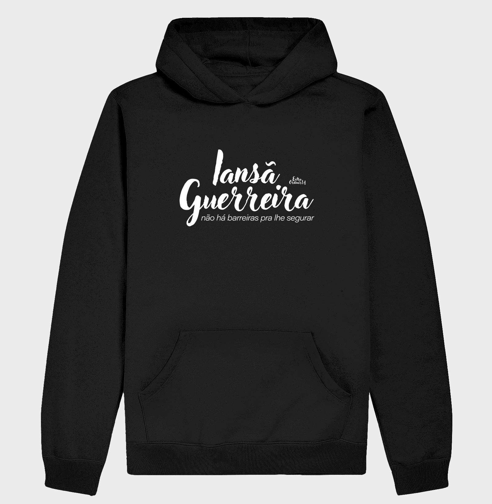 Camiseta de Umbanda Iansã Guerreira 